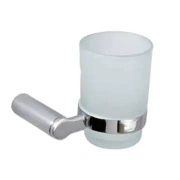 Portavaso Dinasty T806 Cromo