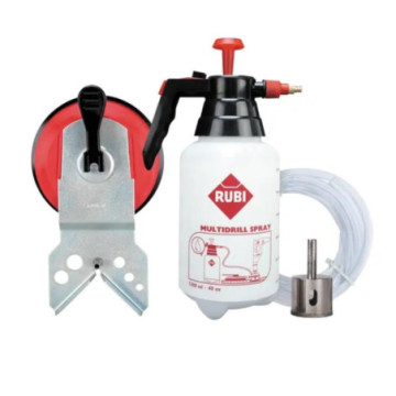 Kit Rubí Broca 35mm Guia...