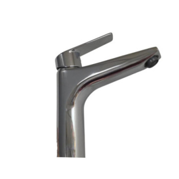 Monomando Duravit Para Lavabo Medio Sonic 11110-00 Cromo