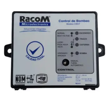 Electronivel Racom Control...