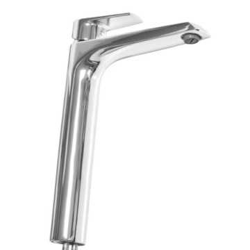 Monomando Duravit Para Lavabo Largo Velvet 22120-00 Cromo