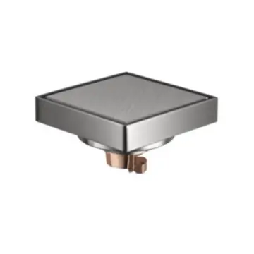 Coladera Cuadrada Alan...