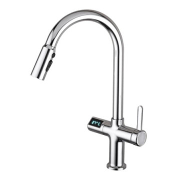 Monomando Para Fregadero...