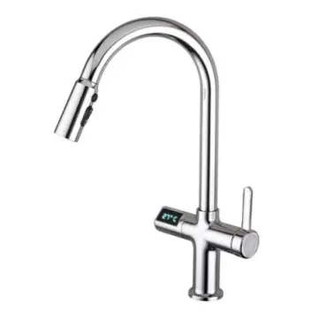 Monomando Para Fregadero...