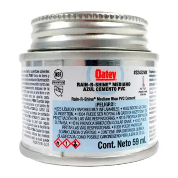 Cemento Azul Oatey Rain R...