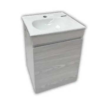 Tocador Natia Cedro 40 Gris...