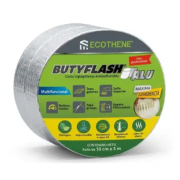 Cinta Autoadhesiva Butilo...