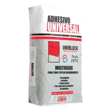 Adhesivo Universal Uniblock...