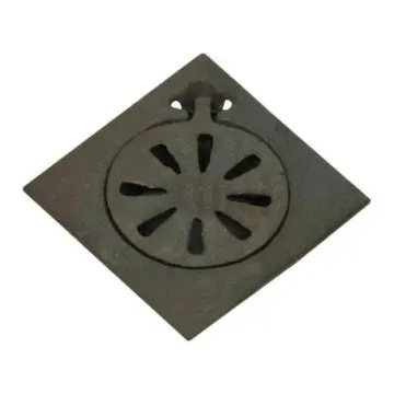 Coladera Fofo Ref 10x10...