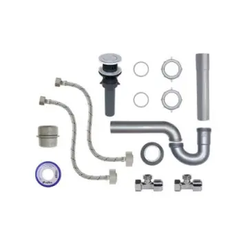 Paquete Instalación Lavabo...