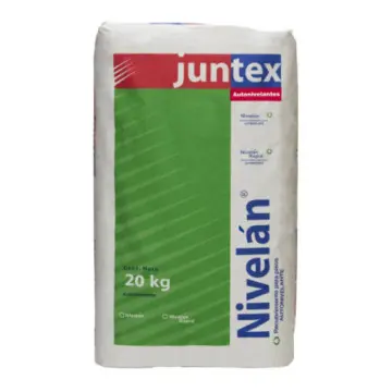 Autonivelante Juntex...