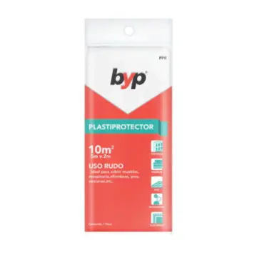 Plasti Protector Uso Rudo...