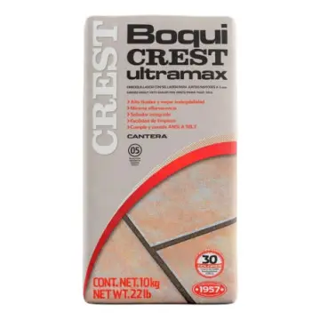 Boquilla Boquicrest...