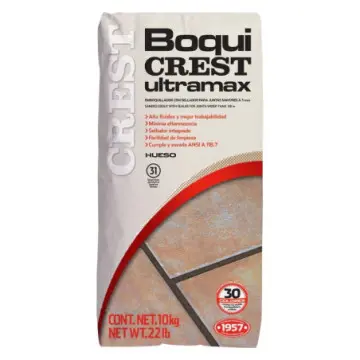 Boquilla Boquicrest...