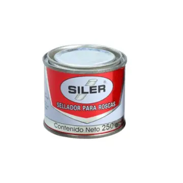 Sellador Siler 250g Gris