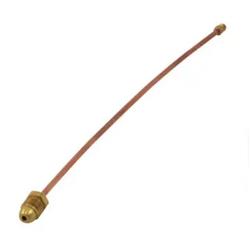 Pigtail Gas Nacobre Tuerca...