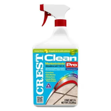 Limpiador Crest Clean 1 Litro