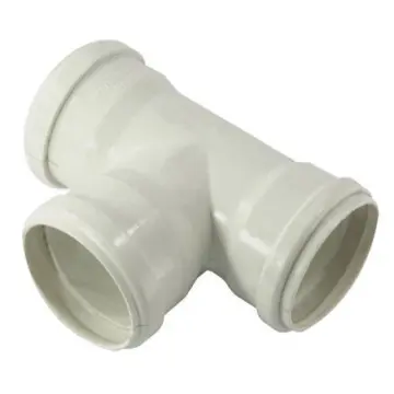 Tee Amanco PVC Multicople...