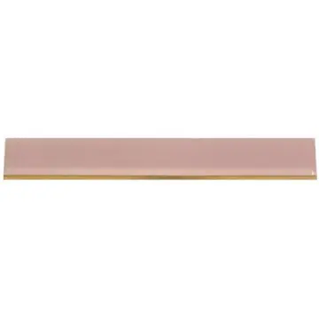 Cenefa Listelo Vitromex 3x20cm Rosa