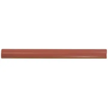 Cenefa Torello Porcelanite L-thaiti 2x25cm Rojo