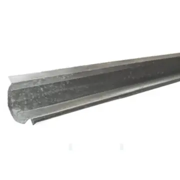 Canales Laminados 100x1.83 N30