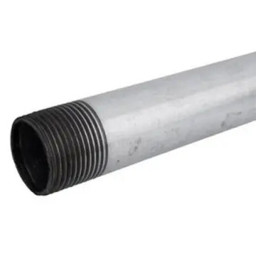 Tubo Galvanizado C-40 6.40m...