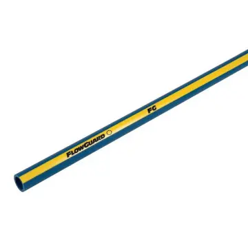 Tubo CPVC FGG 50mm x 6.10m...
