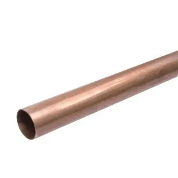 Tubo Nacobre Cobrecel Para...
