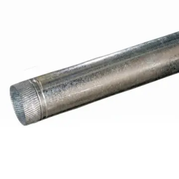 Tubo de Lámina 76mm Calibre 26