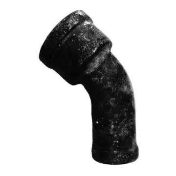 Codo Fosa 200x45 Fofo