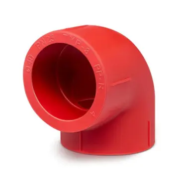 Codo 90° Tuboplus PP Contra...