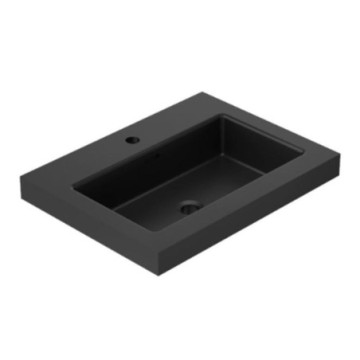 Lavabo Urrea Resina 60 cm...