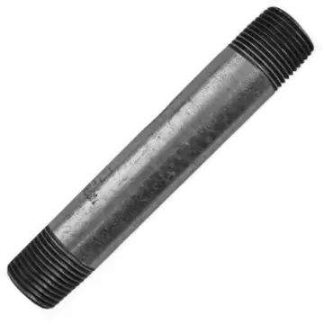 Niple Galvanizado 13x125mm
