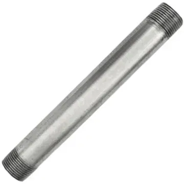 Niple Galvanizado 10x150mm