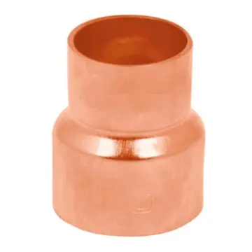 Reducción Campana Nacobre 32x25mm Cobre