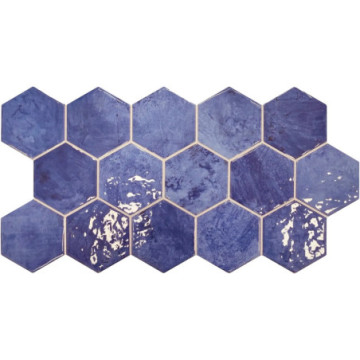 Muro Cenezzia Hexagonal...