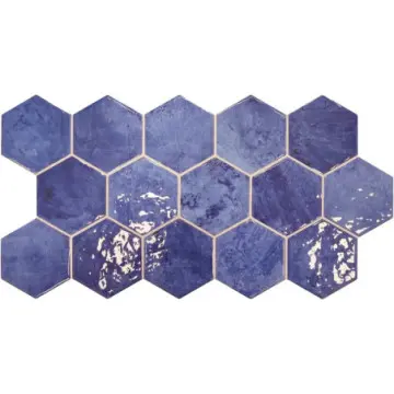 Muro Cenezzia Hexagonal...