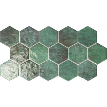 Muro Cenezzia Hexagonal...