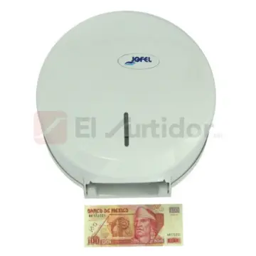 Portarrollo Mini Futura Jofel Ae57000 Blanco