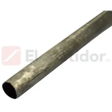 Tubo Plomo Mediano de 100x3m Cazadora