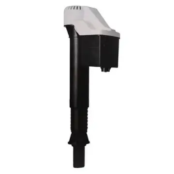 Llave Tanque Bajo Urrea 05pp.13 Easy Fit Negro