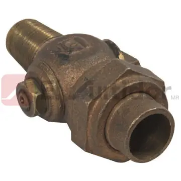 Llave Inserción Urrea F.40-pe 13 Bronce