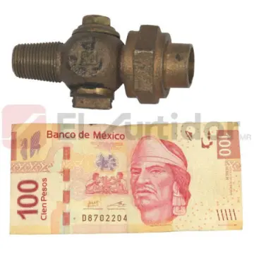Llave Inserción Urrea F.40-pe 13 Bronce
