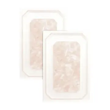 Muro Lamosa Caribe 20.6x30.8 1.52m Rosa