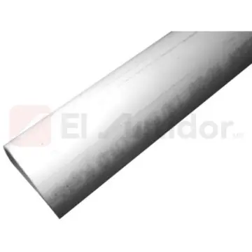 Tubo Hidráulico Amanco 32 mm X 6 Metros Rd26 33390 Blanco