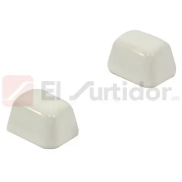 Juego Cubre Pijas American Standard 12060.020 Blanco