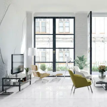 Piso Lamosa Estocolmo FD  60x60 1.44m Blanco