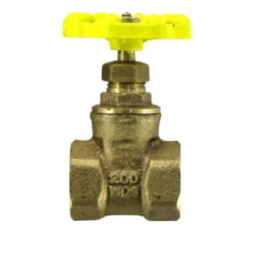 Válvula Compuerta Performa Roscable Vcr01.19