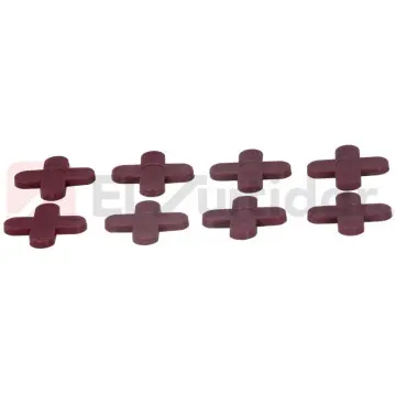 Separador de Loseta Perdura 3/8 (60 Pzs.)