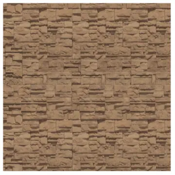 Esquina Piedra Perdura Stone Risco 2m Grafito